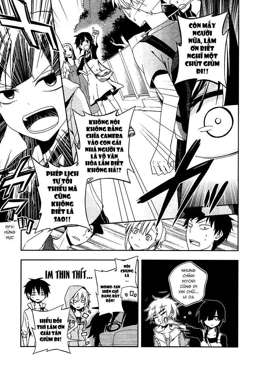 Kagerou Deizu Chapter 19 - 8