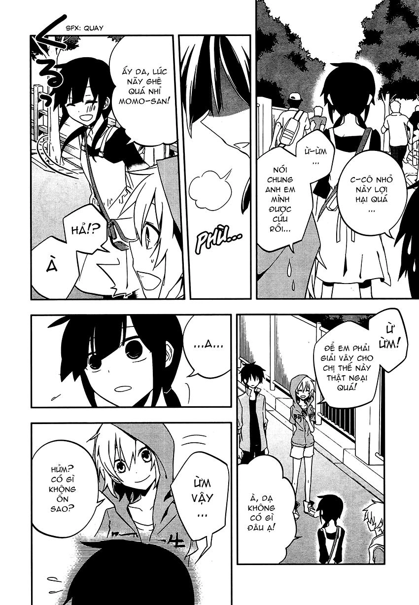 Kagerou Deizu Chapter 19 - 9