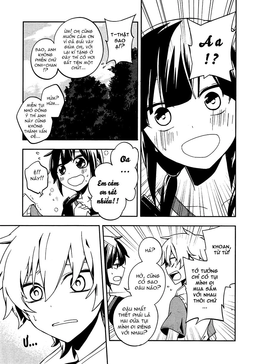 Kagerou Deizu Chapter 19 - 12