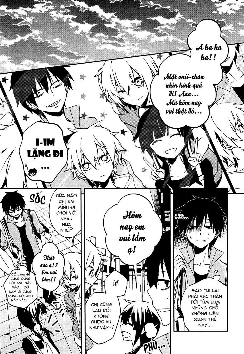 Kagerou Deizu Chapter 19 - 18