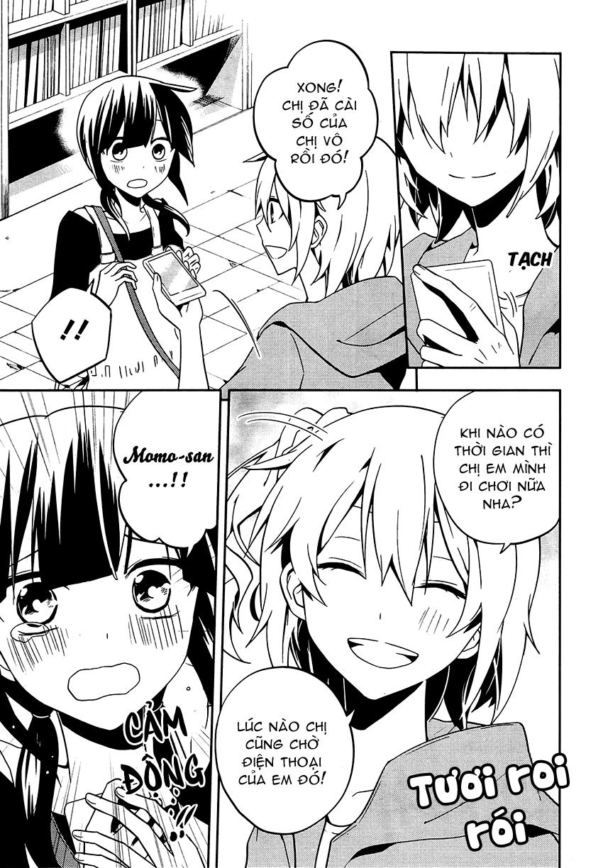 Kagerou Deizu Chapter 19 - 20