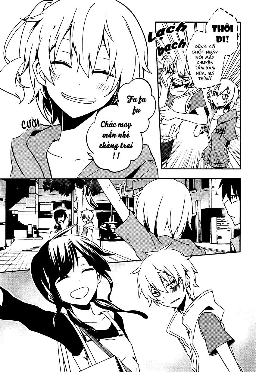 Kagerou Deizu Chapter 19 - 24