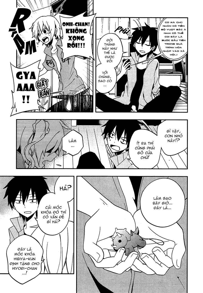 Kagerou Deizu Chapter 19 - 26