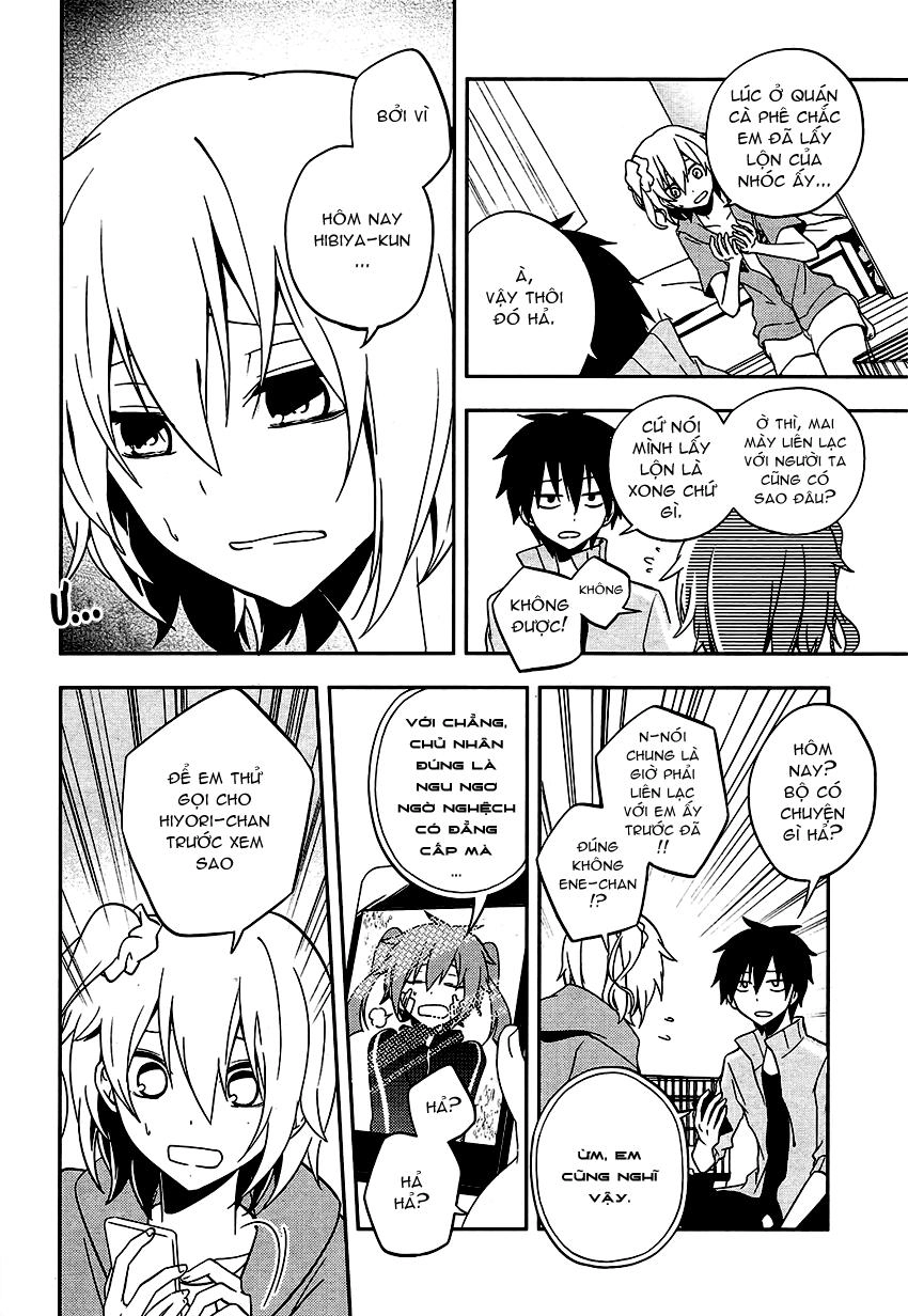 Kagerou Deizu Chapter 19 - 27