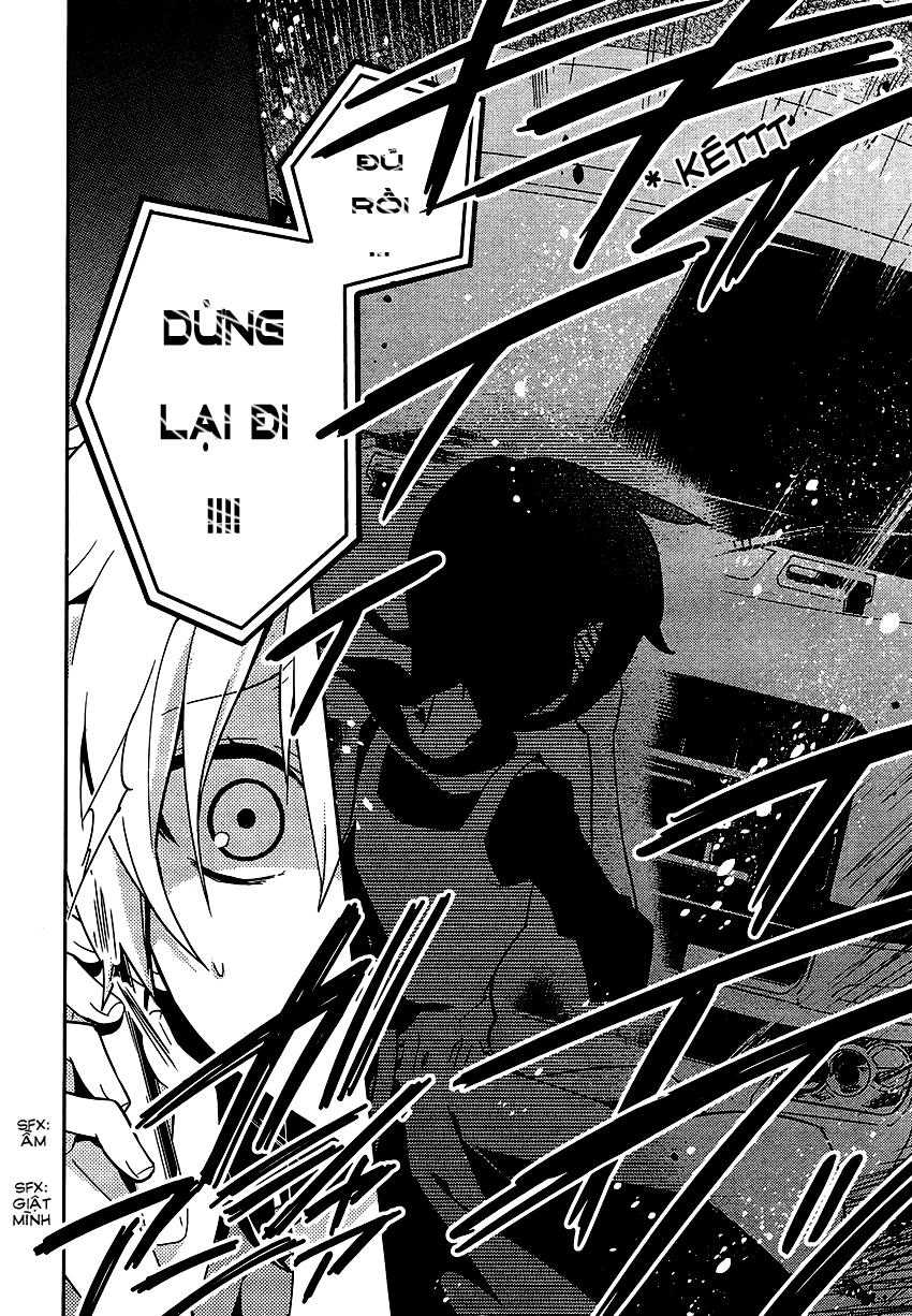 Kagerou Deizu Chapter 19 - 29