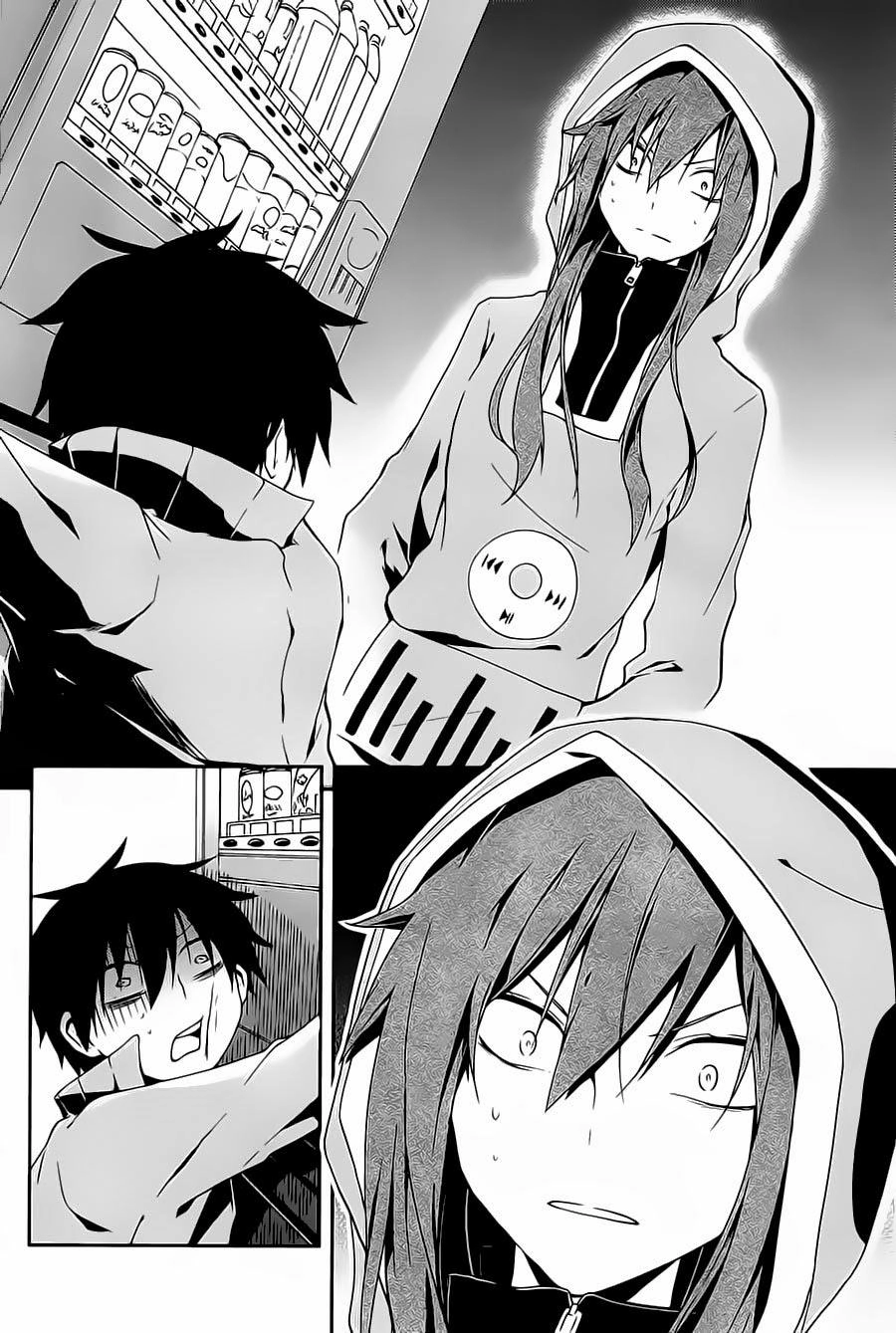 Kagerou Deizu Chapter 20 - 15