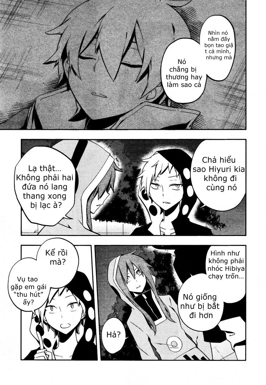 Kagerou Deizu Chapter 22 - 5