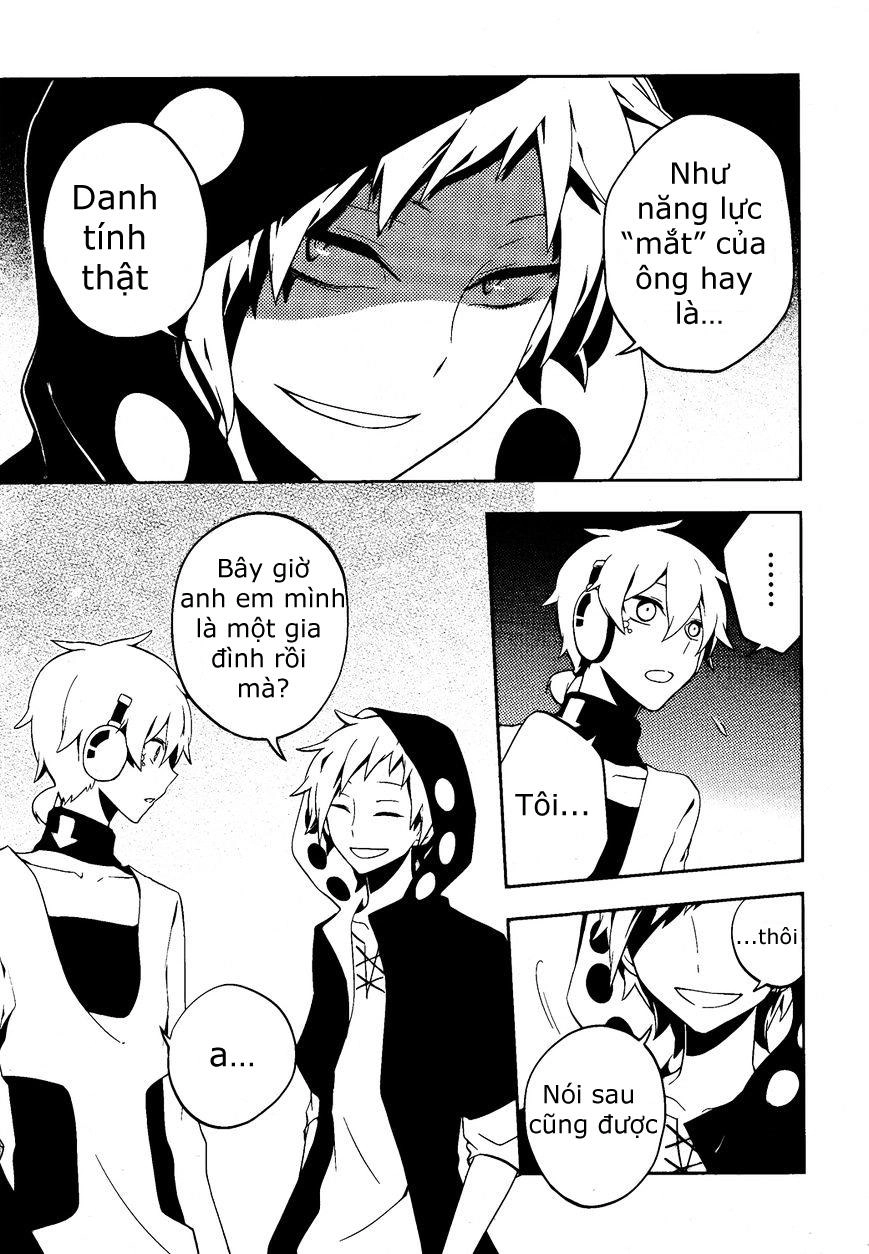 Kagerou Deizu Chapter 22 - 7