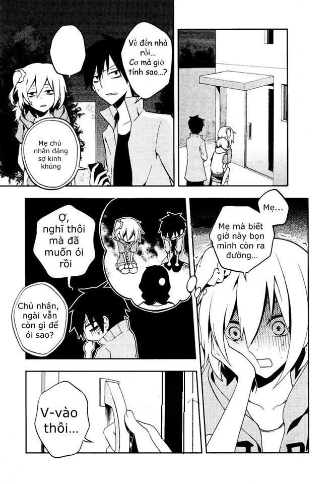 Kagerou Deizu Chapter 22 - 11