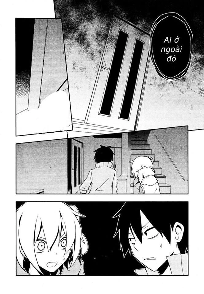 Kagerou Deizu Chapter 22 - 14