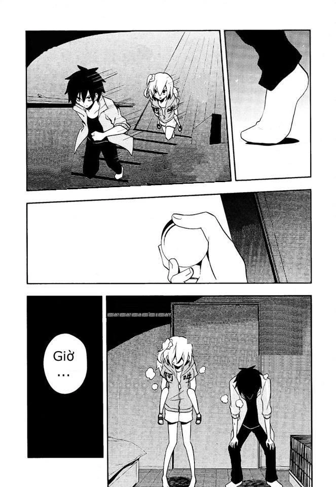 Kagerou Deizu Chapter 22 - 15