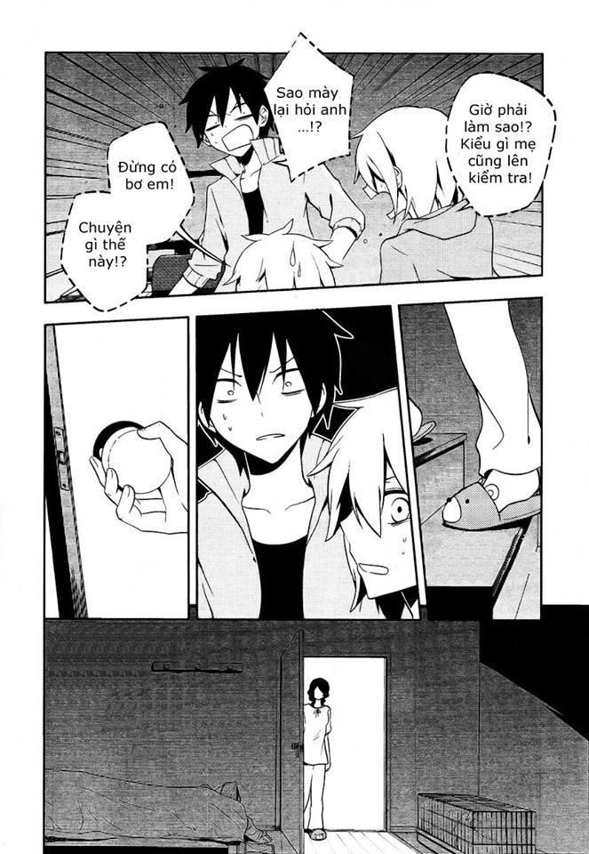 Kagerou Deizu Chapter 22 - 16