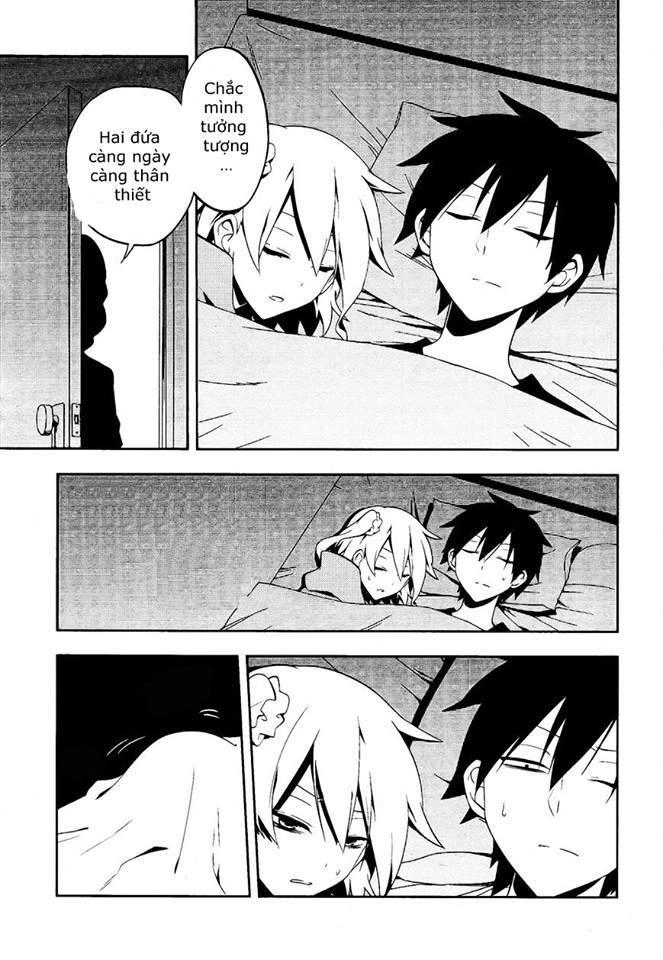 Kagerou Deizu Chapter 22 - 17