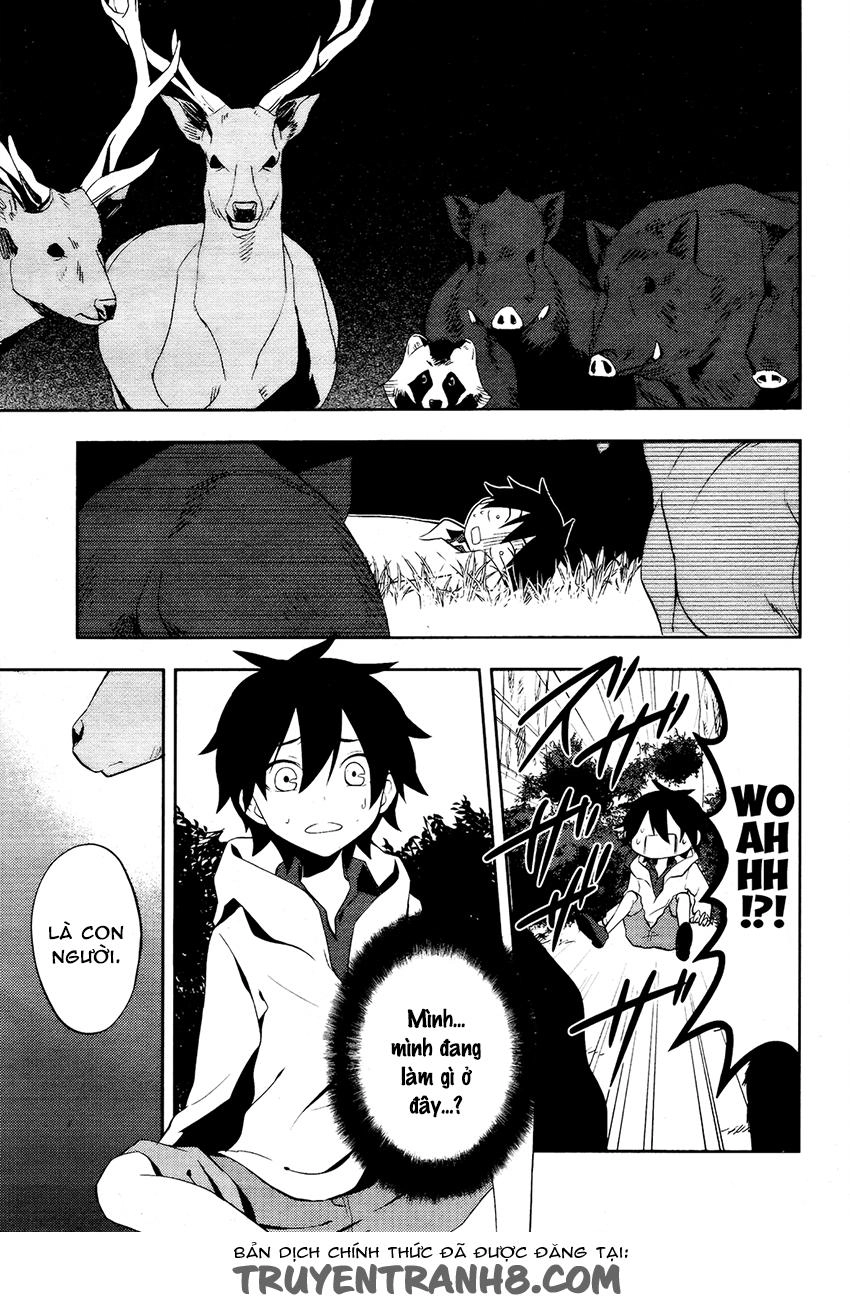 Kagerou Deizu Chapter 24 - 11