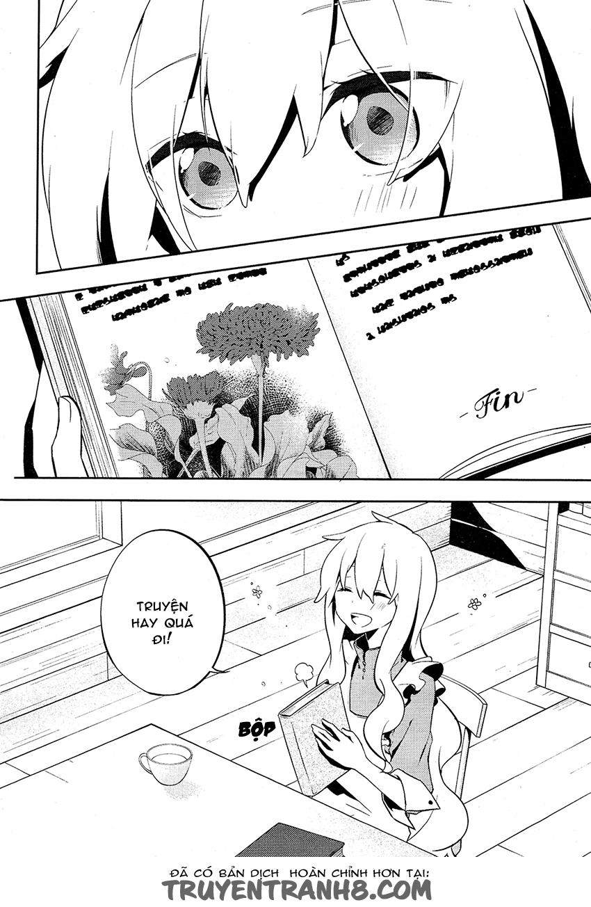 Kagerou Deizu Chapter 26 - 6