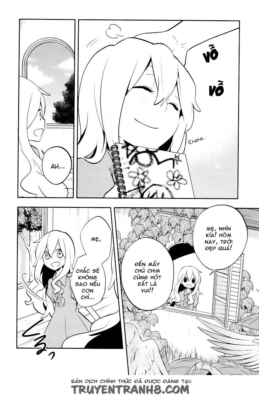 Kagerou Deizu Chapter 27 - 6