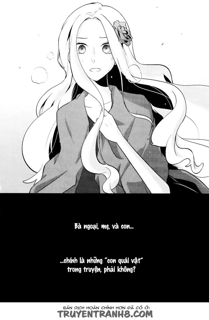 Kagerou Deizu Chapter 27 - 18