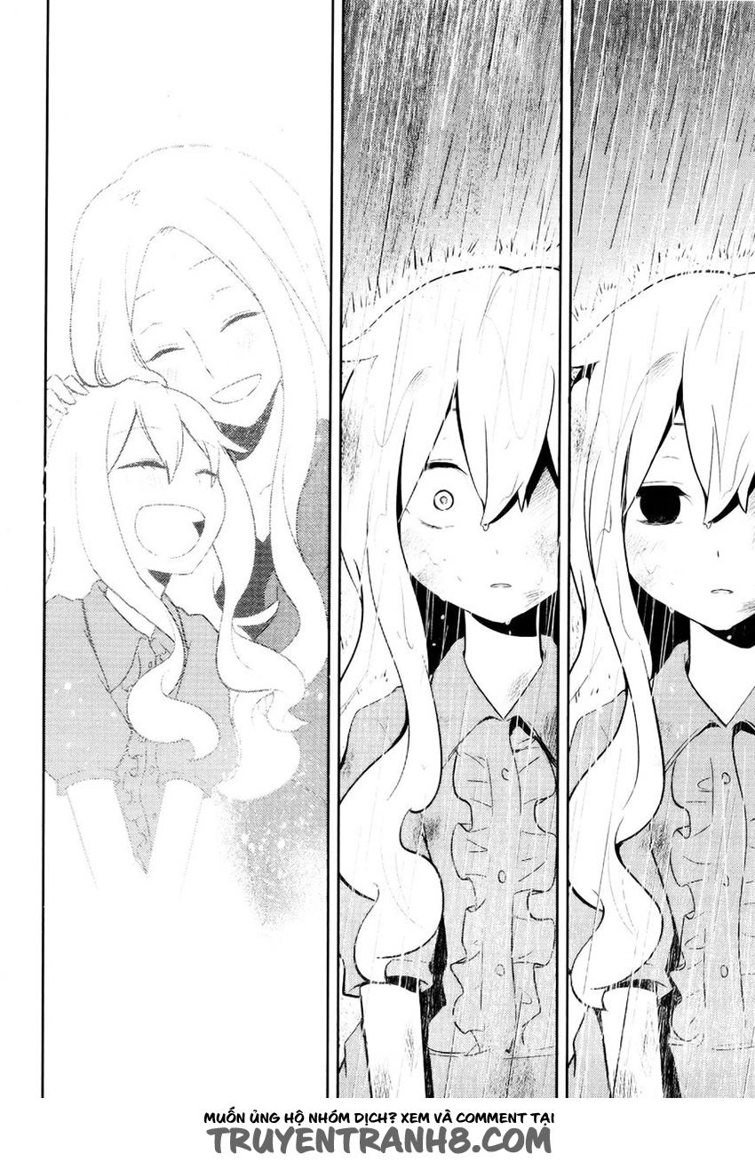 Kagerou Deizu Chapter 27 - 28