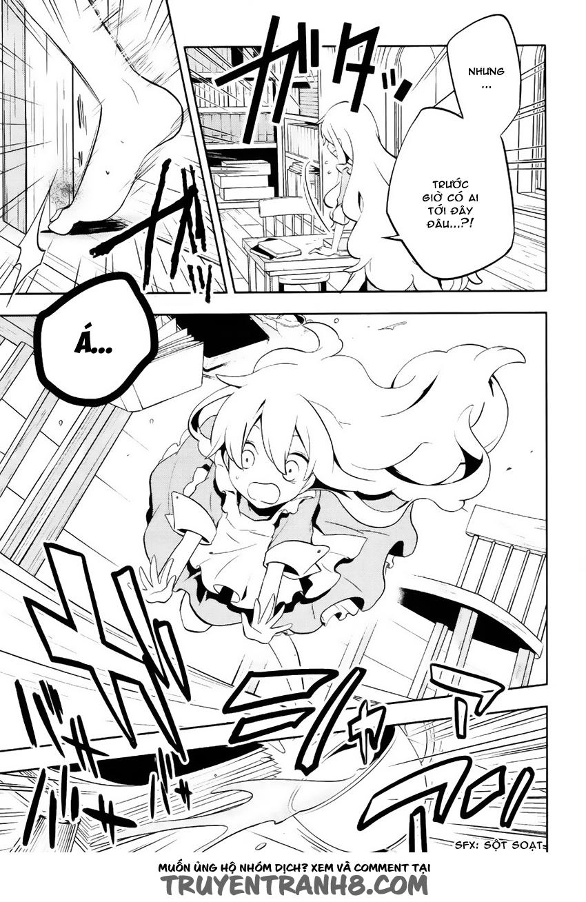 Kagerou Deizu Chapter 27 - 33