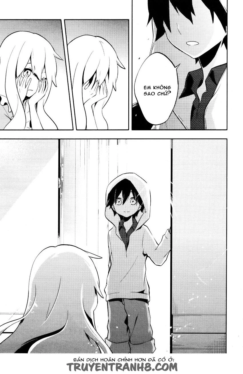 Kagerou Deizu Chapter 27 - 35