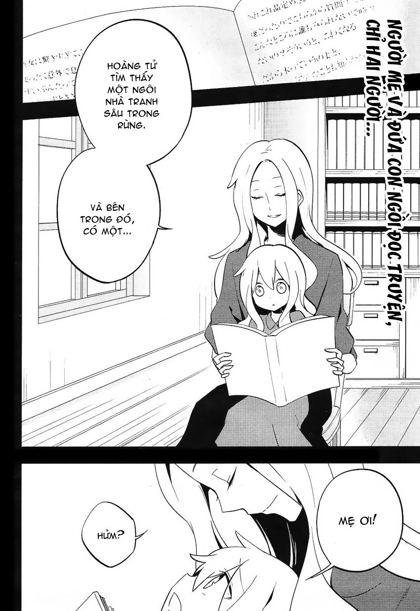 Kagerou Deizu Chapter 28 - 2