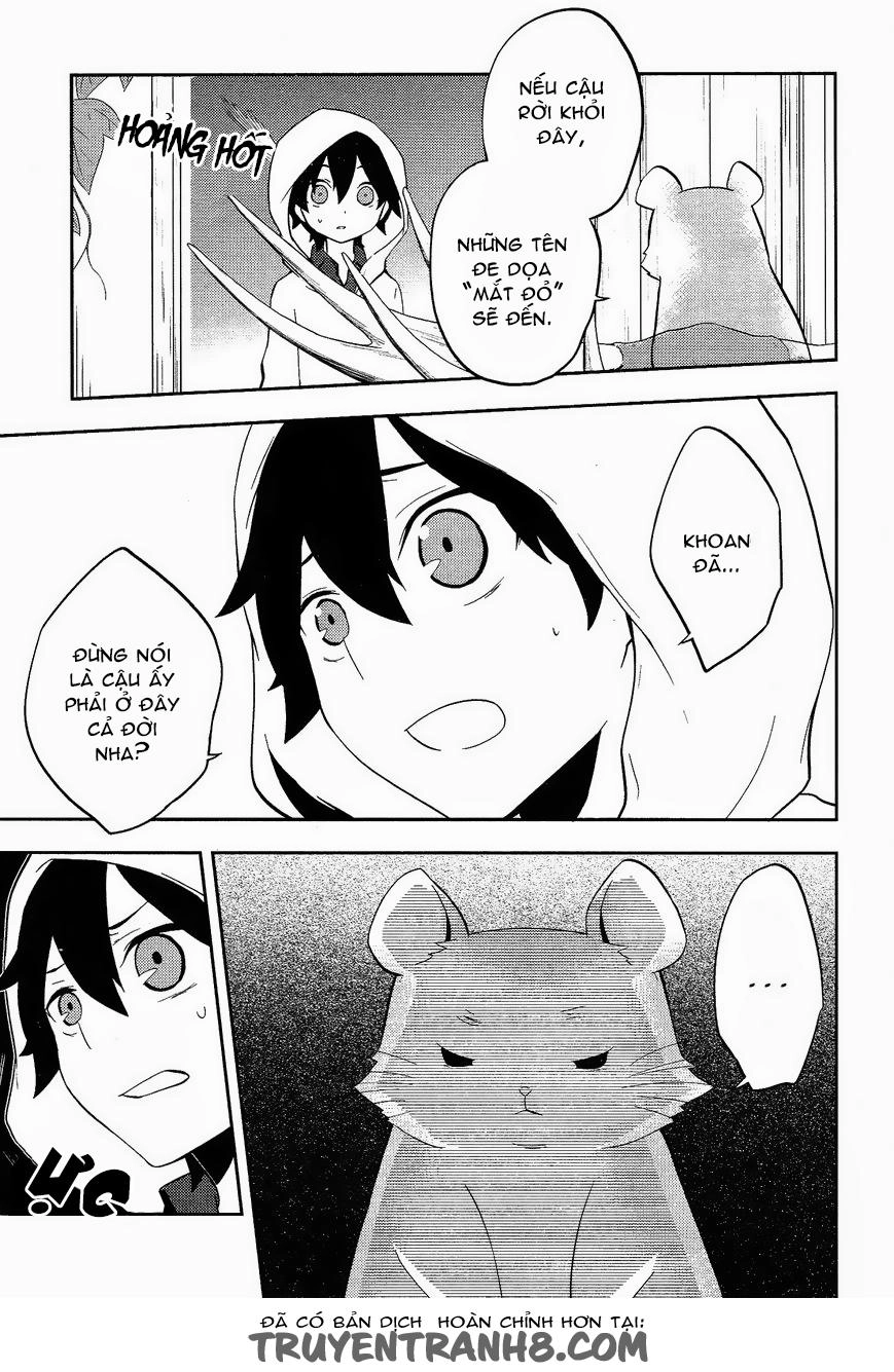 Kagerou Deizu Chapter 29 - 11