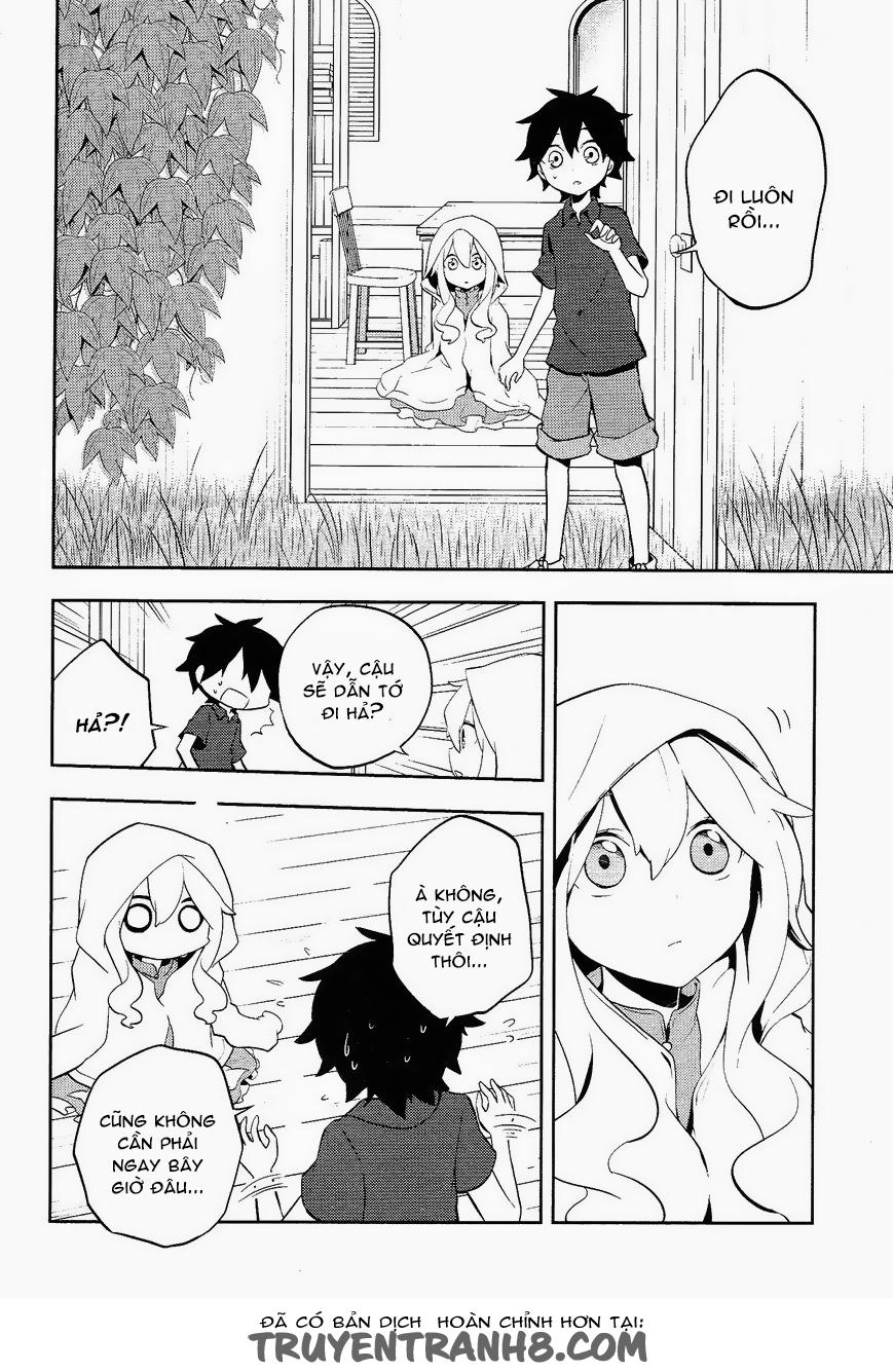 Kagerou Deizu Chapter 29 - 20