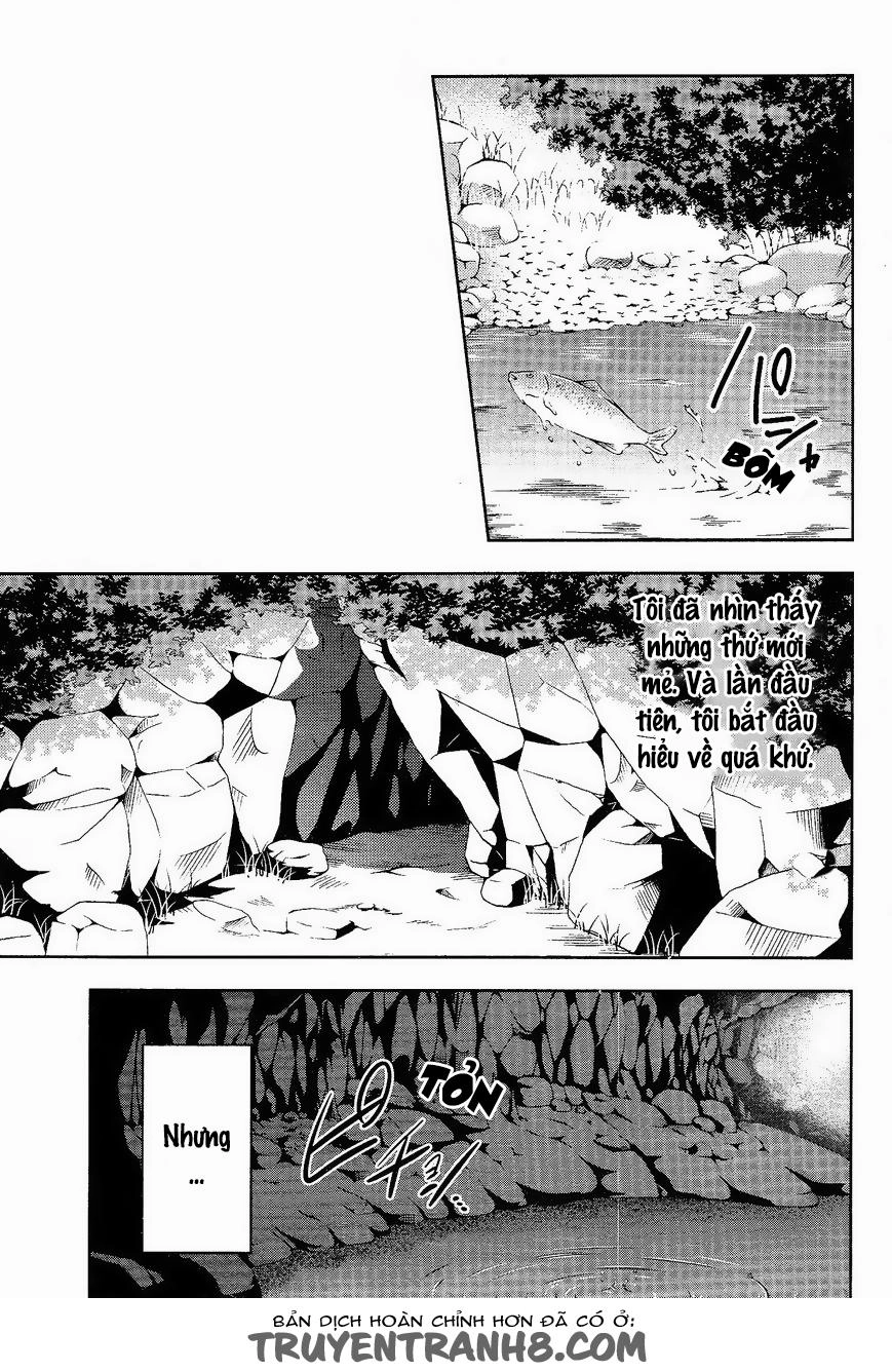 Kagerou Deizu Chapter 32 - 11