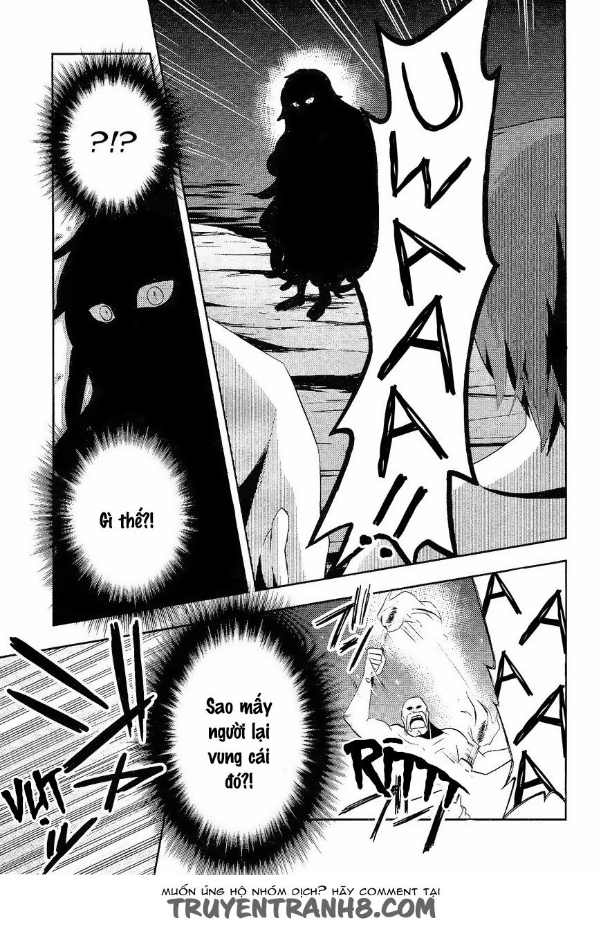 Kagerou Deizu Chapter 32 - 19