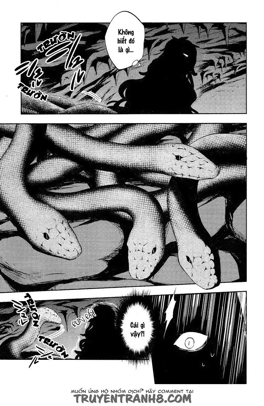 Kagerou Deizu Chapter 32 - 29