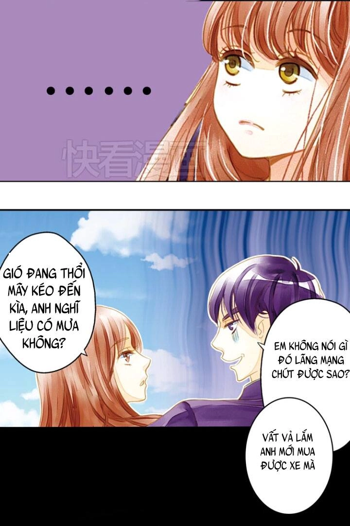 Hựu Nhất Xuân Chapter 1 - 4