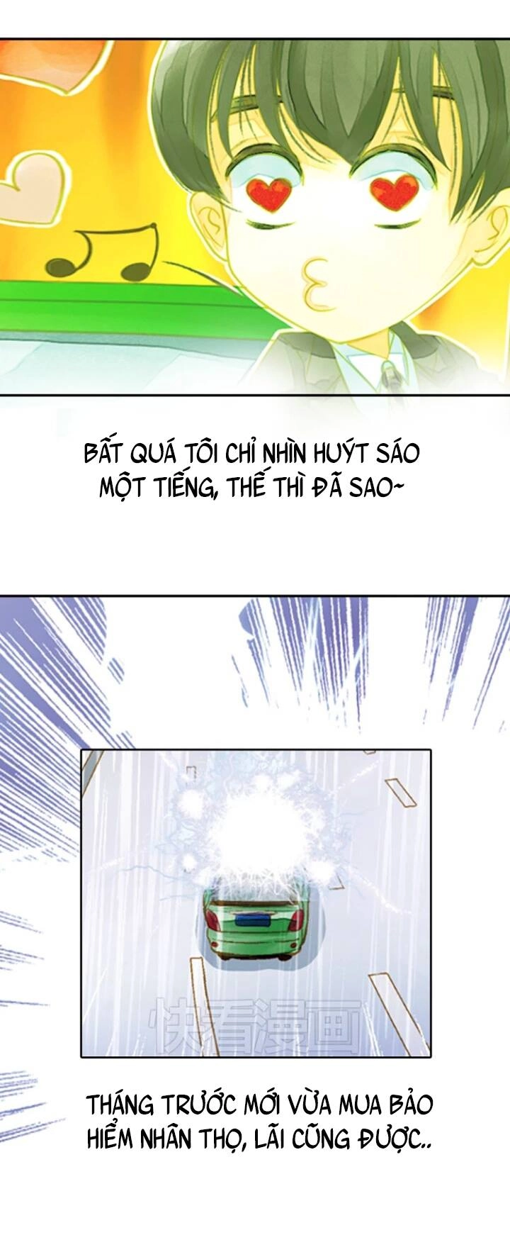Hựu Nhất Xuân Chapter 1 - 14