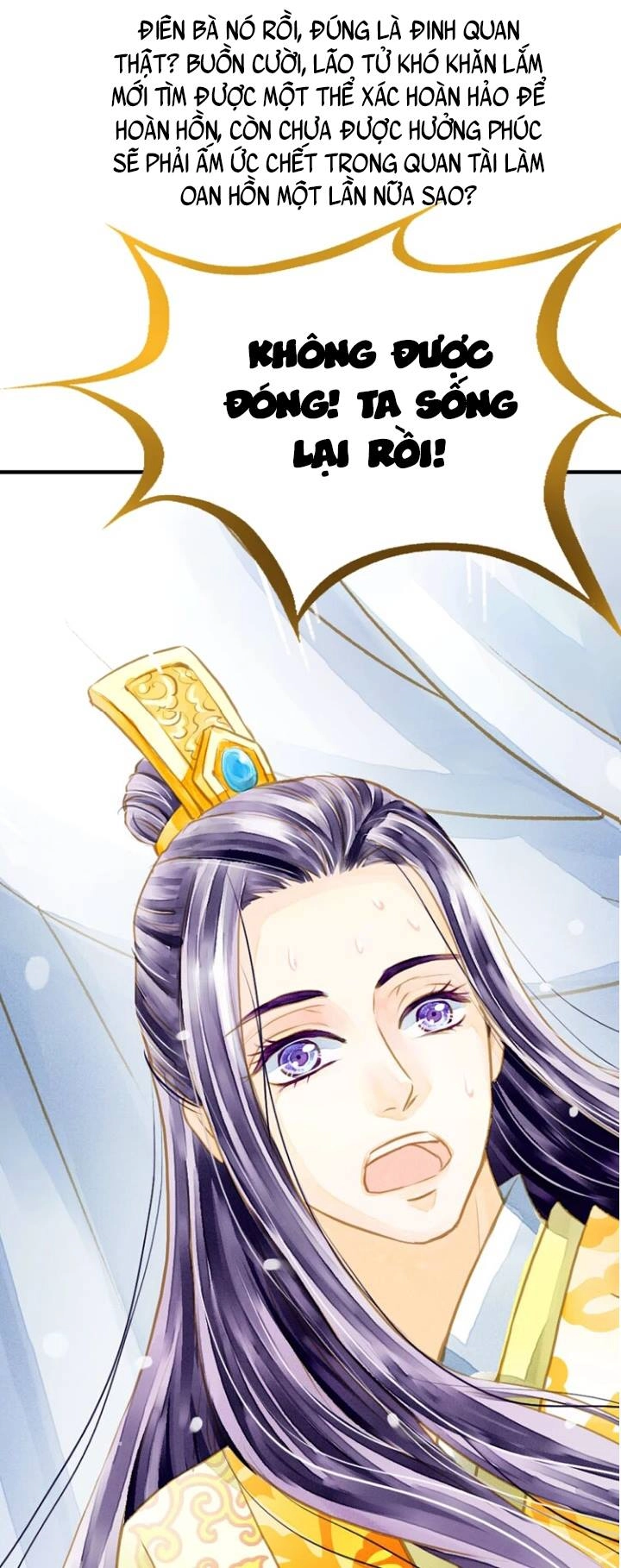 Hựu Nhất Xuân Chapter 2 - 10