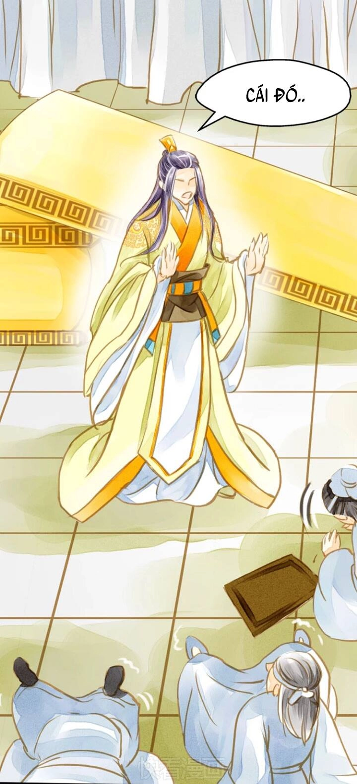 Hựu Nhất Xuân Chapter 2 - 13