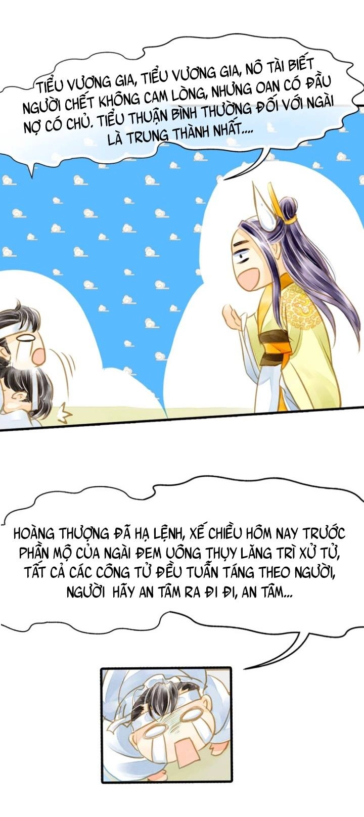 Hựu Nhất Xuân Chapter 2 - 14