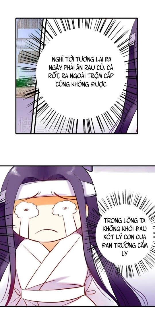 Hựu Nhất Xuân Chapter 5 - 8