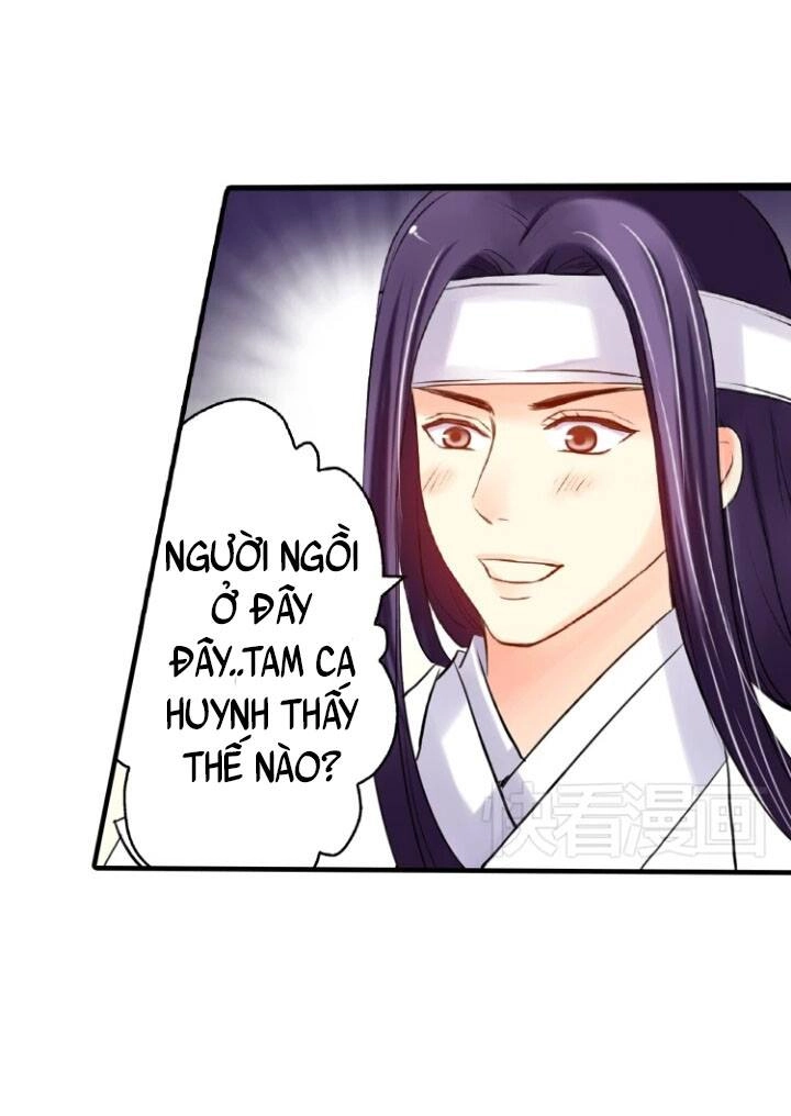 Hựu Nhất Xuân Chapter 5 - 11