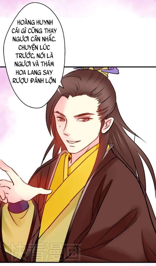 Hựu Nhất Xuân Chapter 6 - 4