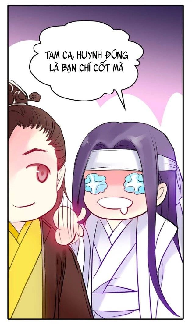 Hựu Nhất Xuân Chapter 6 - 11