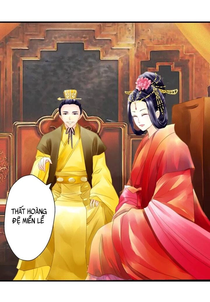 Hựu Nhất Xuân Chapter 6 - 19