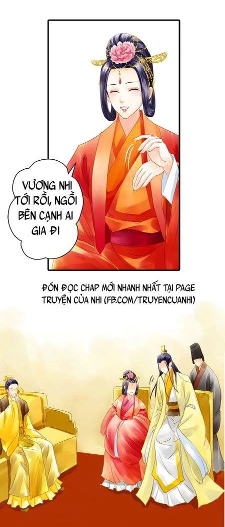 Hựu Nhất Xuân Chapter 6 - 21