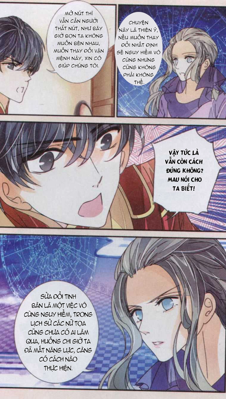 Vạn Lý Thanh Xuyên Chapter 3.2 - 8