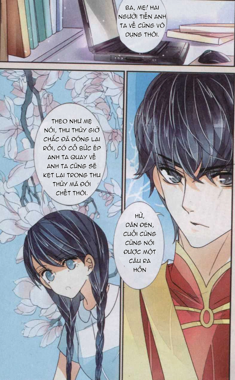 Vạn Lý Thanh Xuyên Chapter 3.2 - 10