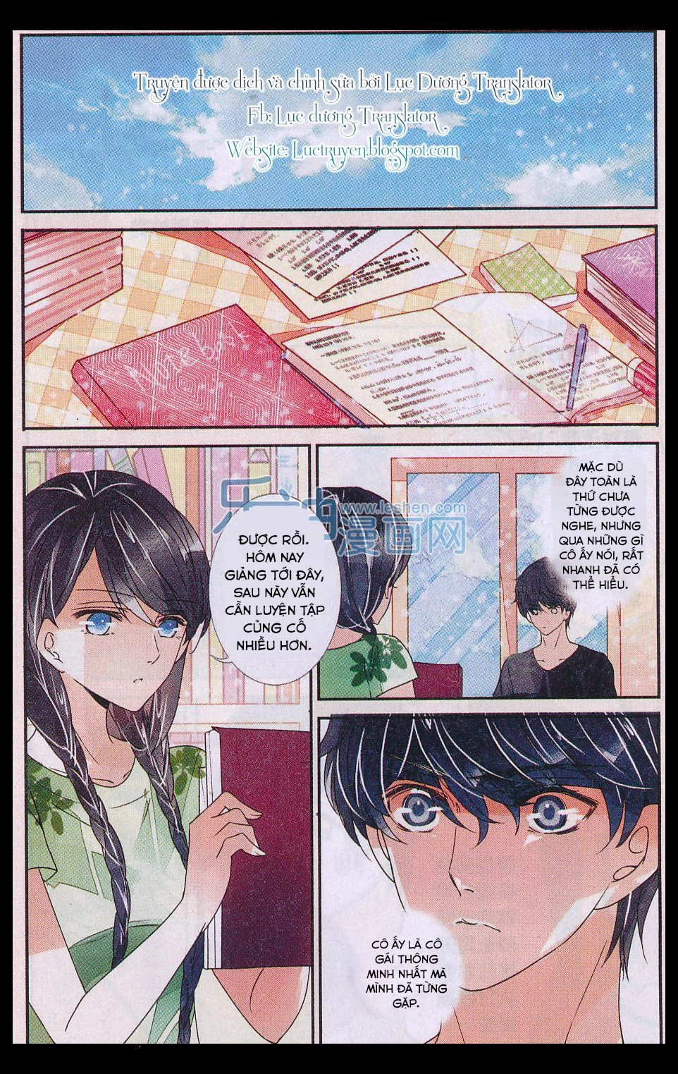 Vạn Lý Thanh Xuyên Chapter 6 - 2