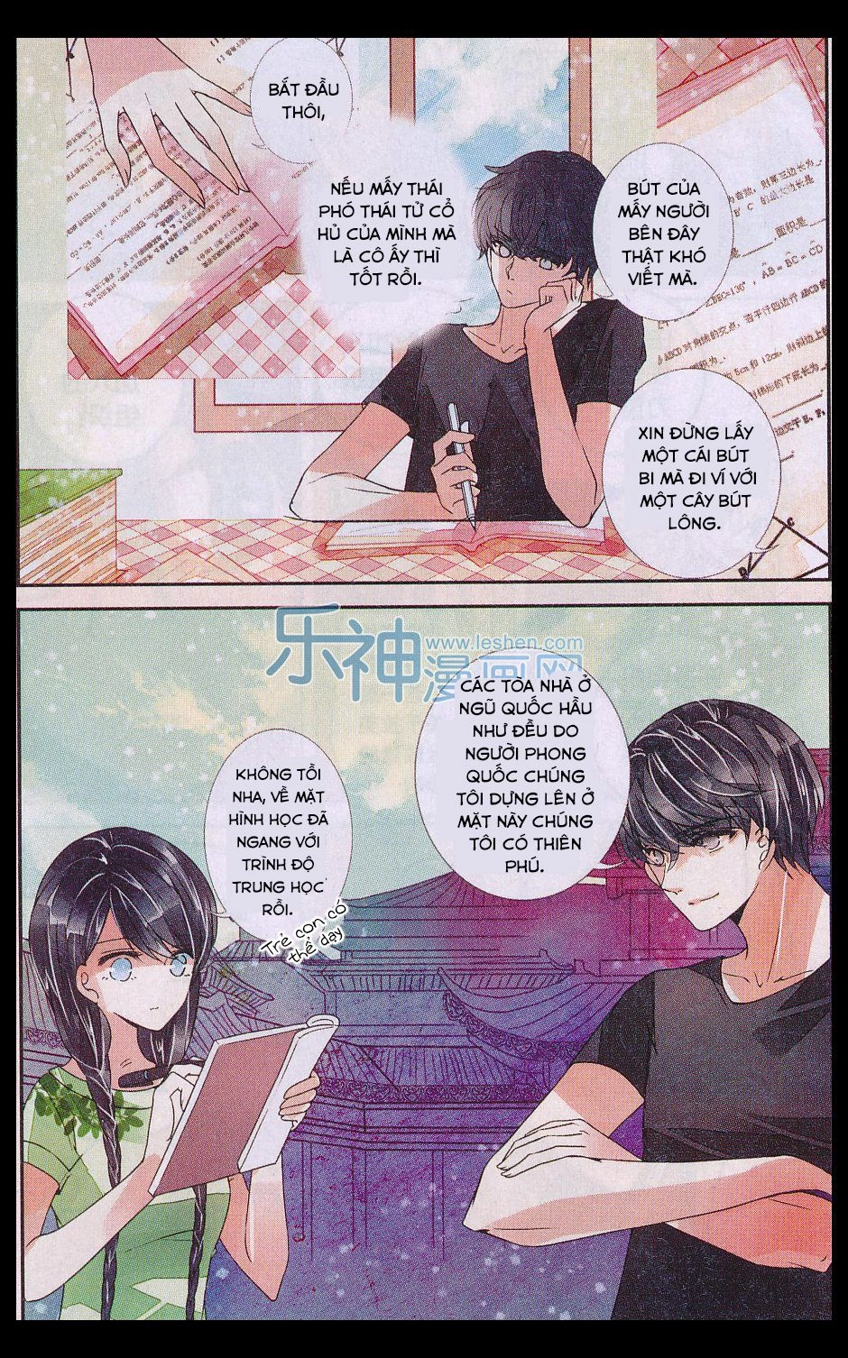 Vạn Lý Thanh Xuyên Chapter 6 - 3