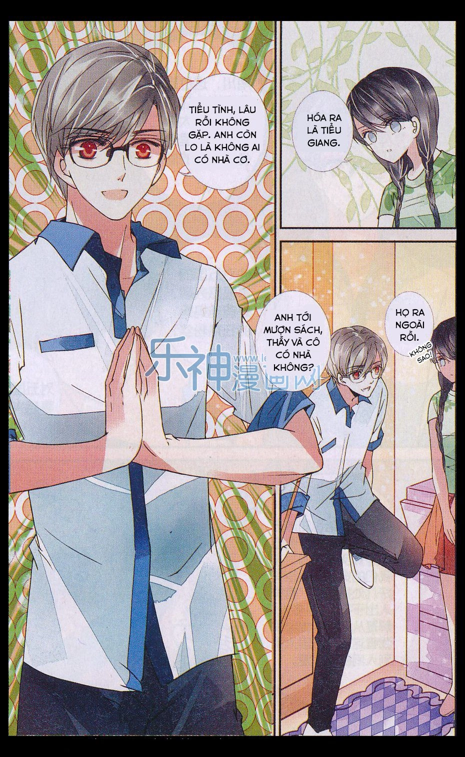 Vạn Lý Thanh Xuyên Chapter 6 - 5