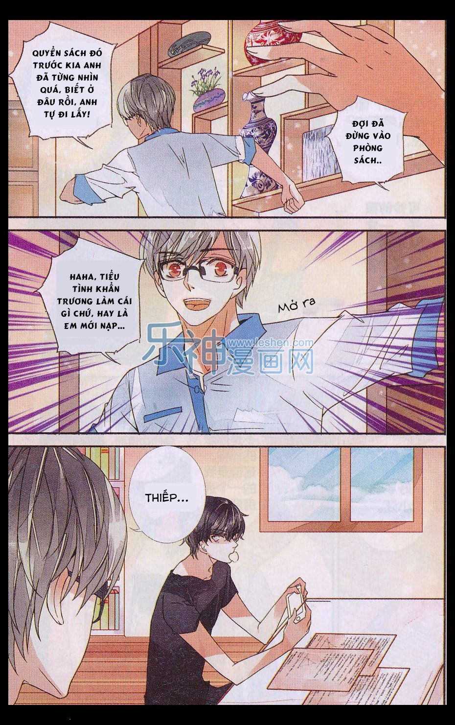 Vạn Lý Thanh Xuyên Chapter 6 - 6