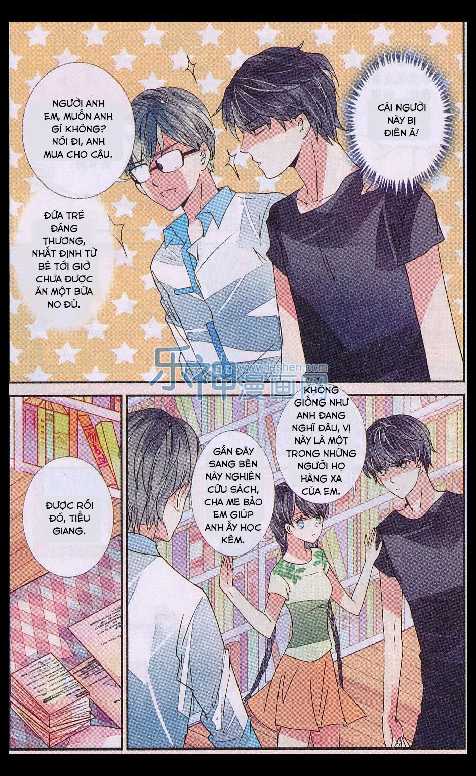 Vạn Lý Thanh Xuyên Chapter 6 - 9