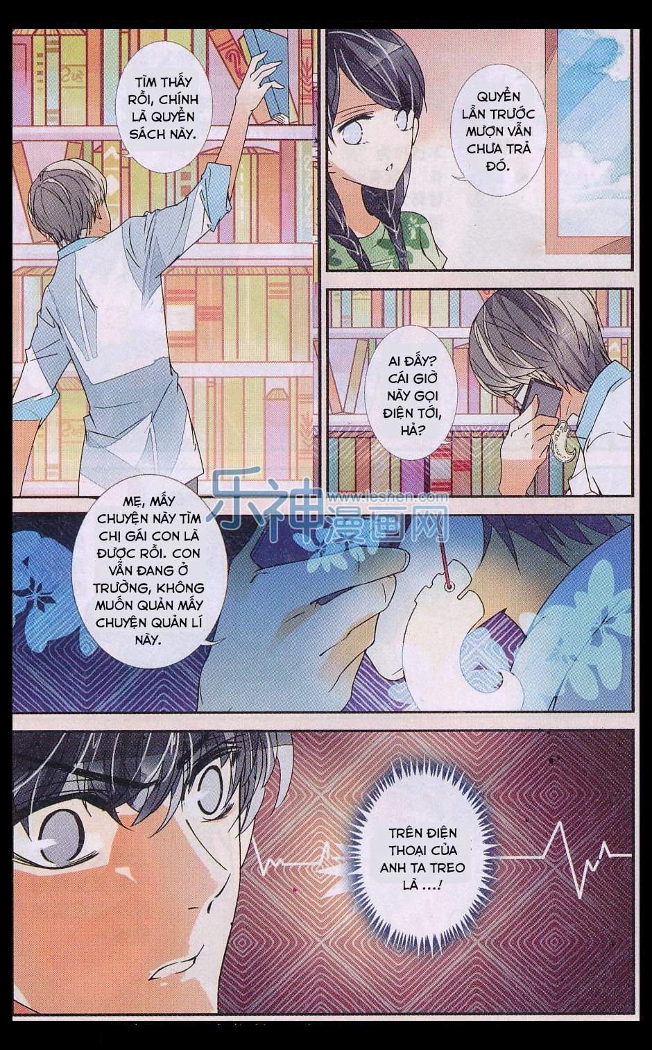 Vạn Lý Thanh Xuyên Chapter 6 - 11