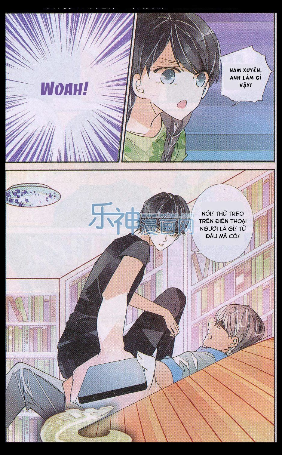 Vạn Lý Thanh Xuyên Chapter 6 - 13